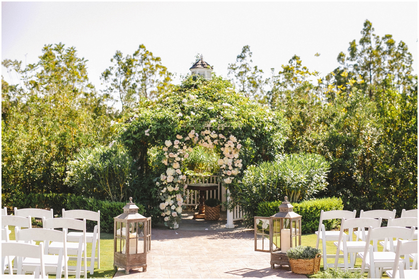 Natalie + Neal’s Carmel Mountain Ranch Estate Wedding In San Diego