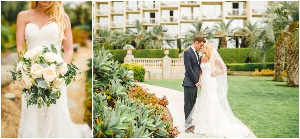 Hilton La Jolla Torrey Pines Wedding San Diego